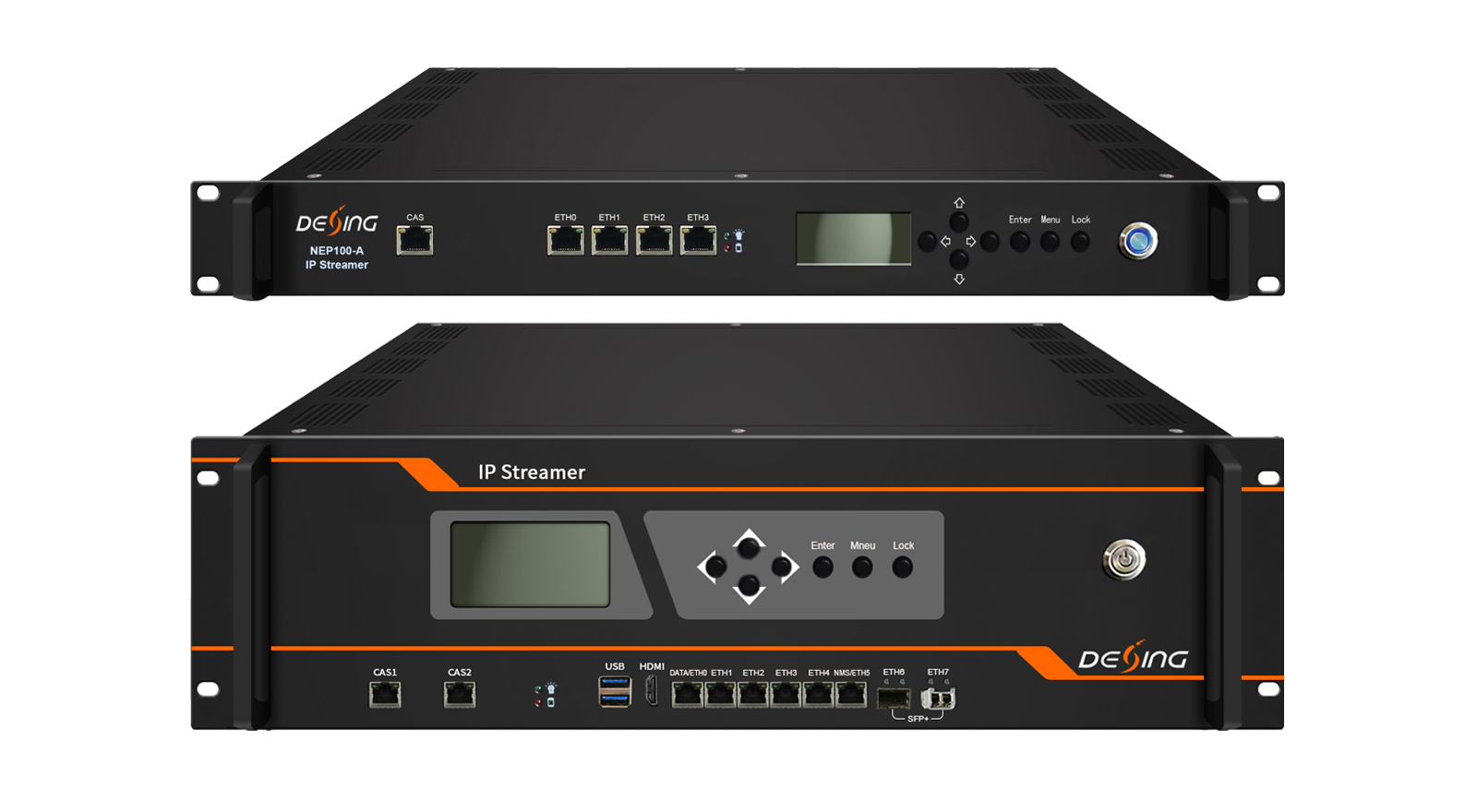 NEP100-A/A3 IP Streamer
